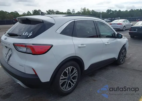 2020 Ford Escape Sel from USA, damaged, VIN 1FMCU0H62LUB21924